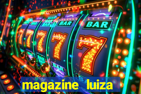 magazine luiza shopping aricanduva são paulo - loja 537 são paulo - sp